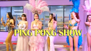 About Ping Pong Show in Thailand
