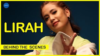 LIRAH Photo Shoot (Behind the Scenes)