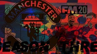 FM20 | Manchester United | #24 | Season Three Starts.