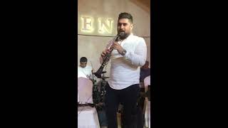 Artur Petrosyan ( Klarnet ) - Sers qo anunov