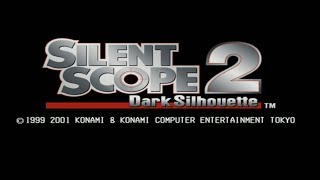 Silent Scope 2 Playthrough PCSX2 - Falcon [1080p] [NVIDIA Shadowplay]