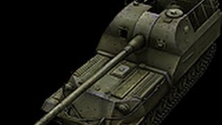Object 261 - El Halluf - Top Gun (7 kills), 6404 dmg - 1533 xp - World of Tanks
