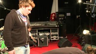 Sonorisation fin d'année ISTS 2012