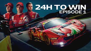 24H TO WIN | Episode 1 | Through hardships to the lead