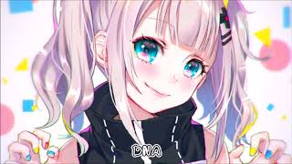 Nightcore - DNA (BTS) {Female Version} | Lyrics