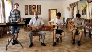 Духовная песня - Как по божией горе.