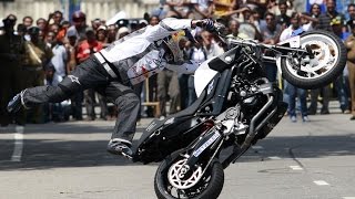 Best Moto Stunt  Ever 2017