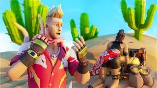 I Found The BEST Fortnite Animations on YOUTUBE!