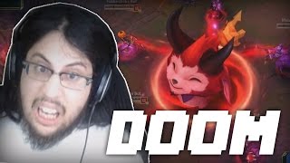 Imaqtpie - DOOM BOTS!