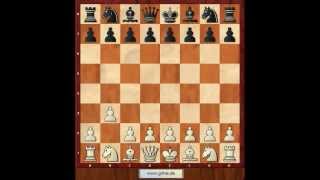 Дебютные катастрофы 6. Дебют Ларсена 1.b2-b3 (русские субтитры, legendado em português (bras). CC