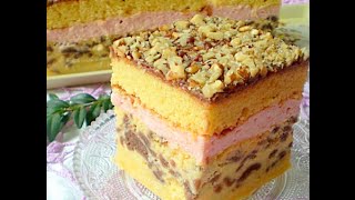 Пляцок Секрет монахинь
