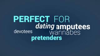 amputee dating club - the best way to date an amputee