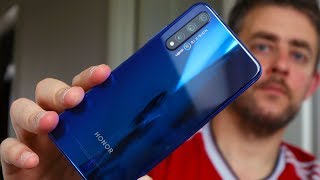 Honor 20 Review - The Best Mid Range Smartphone
