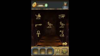 100 Doors Pyramid Escape the Room Level 31 Walkthrough
