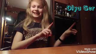 ||Собираемся на тренировку по художественной гимнастике вместе с Olya Ger||