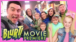 JoJo Siwa Movie Party in NEW YORK!