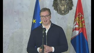 Вучић: Са Ђукановићем сам спреман да разговарам, има отворен позив