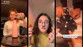 Лучшее из TikTok | Обосрался в спортзале, ястребы в Киеве. (+18)
