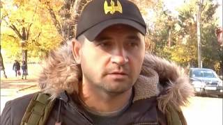 Один з нас. Учасники АТО про захист Вітчизни та бої на Донбасі.