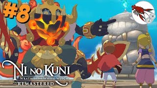 ?Ni no Kuni - Часть 8 - Испытания Дружбы Мудрости и Силы!