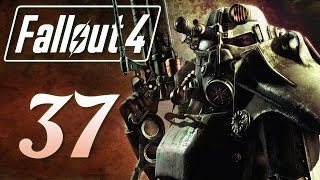 Прохождение Fallout 4 на русском языке — Часть 37: Линия Братства Стали