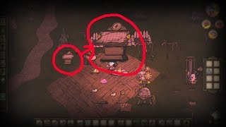 Don't Starve Together #4. Стол картографа.