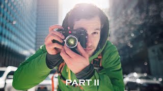 THE PHOTOS are BACK! Crazy Film STREET Photography Challenge in Chicago