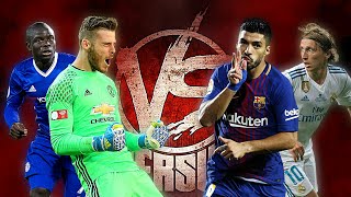 FIFA 18 БИТВА СОСТАВОВ ЗА 1 МЛН МОНЕТ | АПЛ VS ЛА ЛИГА