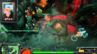 Прямая трансляция - Dota 2