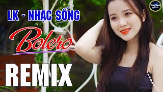 Nhạc sống bolero remix - người mẫu 2k2 xinh lung linh , nghe là phê , xem là mê .