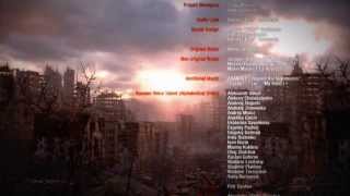 Metro Last Light Ending Song