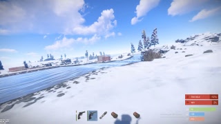 ?Rust / раст?Хохлята катают 2й день после вайпа