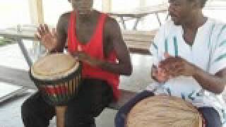 BURKINA FASO ,,,,,,,,,,,,                NANA & FADA DOUGOU ,,,,,,,,       GOURMANTCHE DJEMBE.