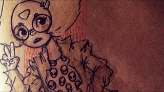Обзор скетчбука