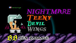 Growtopia - NIGHTMARE Teeny Devil Wings? (Halloween 2015)