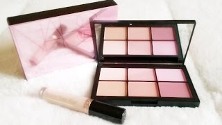New Vanity, Nars Unfiltered Cheek, Too Faced (Part 1)