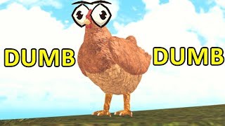 roblox chicken roleplay, haha