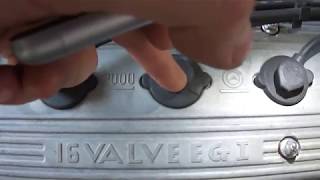 geely ck где находятся  все датчики.