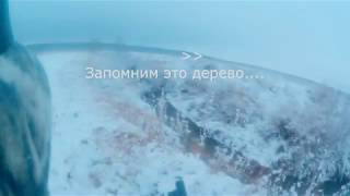 Охота на бобра с PCP пневматикой. Beaver Hunting With Air Rifle. (Весь процесс/The whole process)
