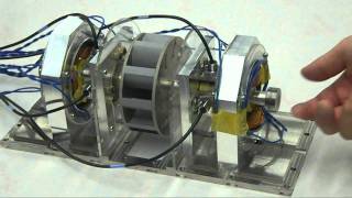 Hybrid Magnetic Bearing