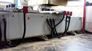 IMA CNC Working Center