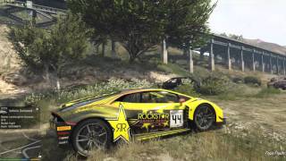 GTA 5 OVER 350 CARS Add-on Pack Final