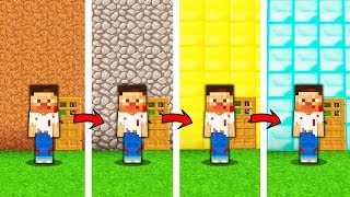 JAK SURVIVALOWIEC NOOB ZOSTAŁ PRO SURVIVALOWCEM?! || MINECRAFT EWOLUCJA