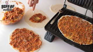 TOST MAKİNASINDA ÇITIR LAHMACUN ?SİLEXİ ARATMIYOR DAHA ÖNCE BÖYLESİ NE GÖRÜLDÜ NE DUYULDU‼️