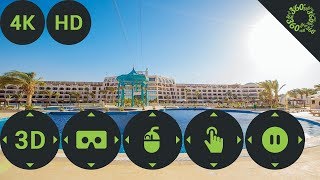 3D Hotel Golden 5 Paradise Aqua Park City. Egypt, Hurghada - Project 360Q