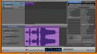 How to AutoTune in GarageBand