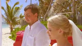 ROMAN & POLINA /Свадьба в Доминикане