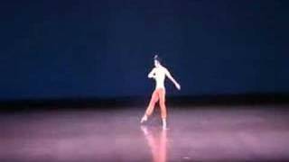 le corsaire male solo baris erhan turkish ballet