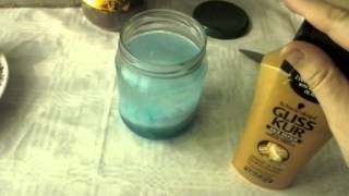 How to make a drink (taste soda Sprite)