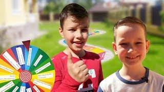 Гигантская игра на деньги. Челлендж от Boy Yan Channel.